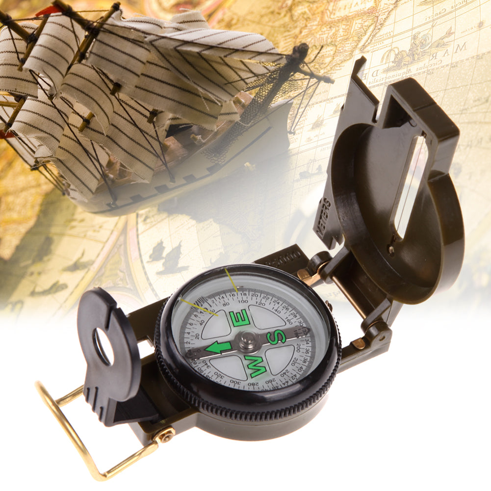 Plastic Casing Compass