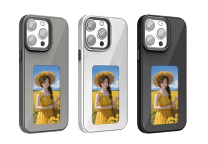 NFC Smart Display Case