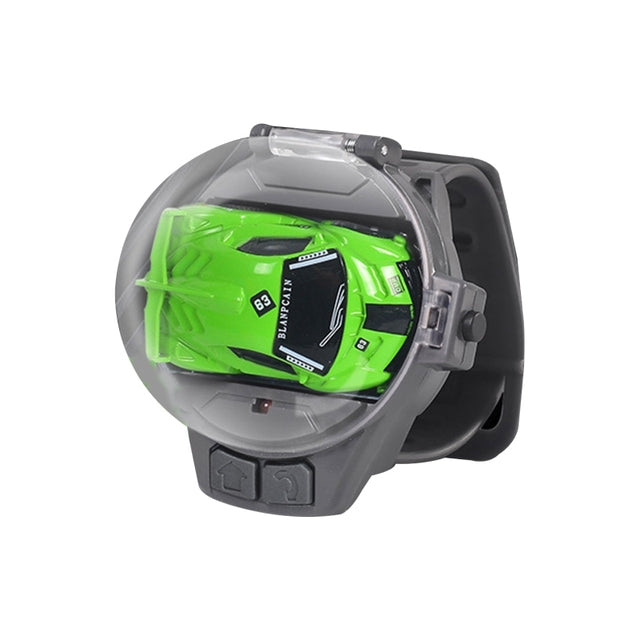 2.4G Alloy Remote Control Car