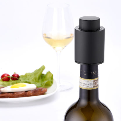 Creative Wine Stopper