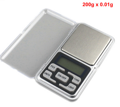 Mini Pocket Jewelry Scale